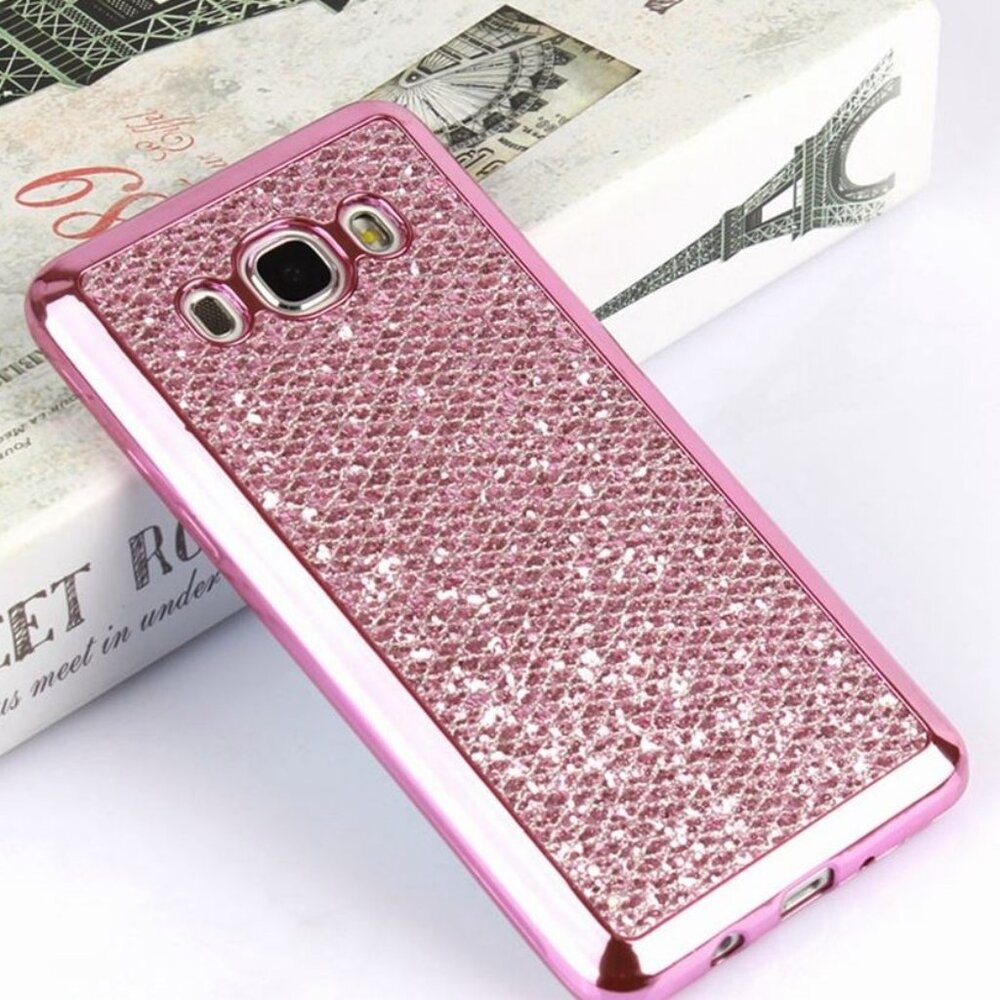 Glitter Diamonds Cell Phone Case